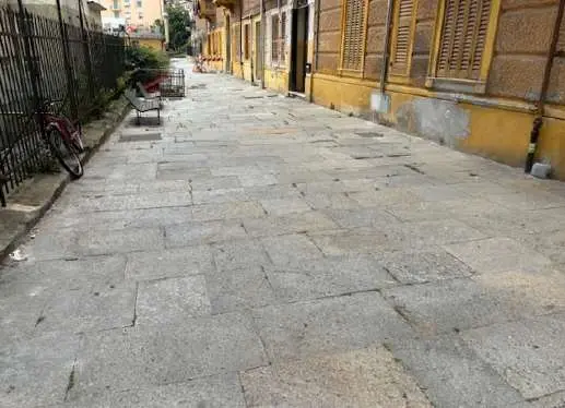 Appartamento via Adamo Centurione 9d, Genova