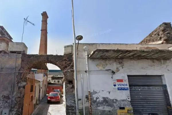 Magazzino via Fossa Della Creta 22, Catania