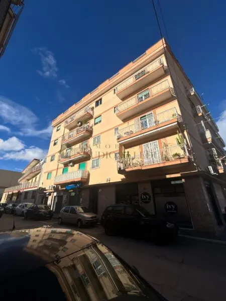 Quadrilocale via Imbriani 10, Casamassima