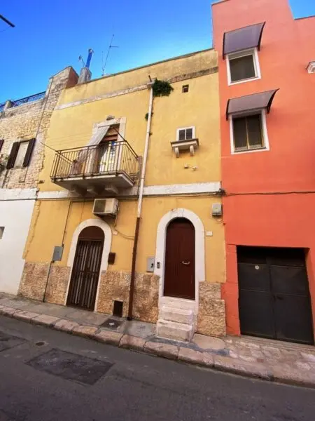 Monolocale via Rivoli 28, Casamassima