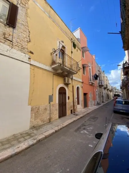 Monolocale via Rivoli 28, Casamassima