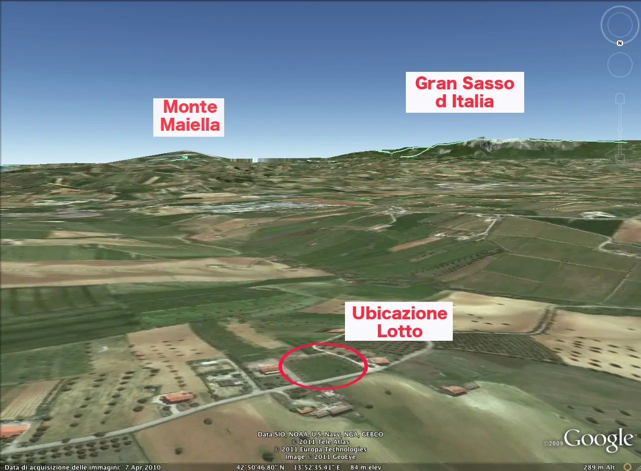Immagine per Agricolo in vendita a Colonnella via Contrada  Riomoro