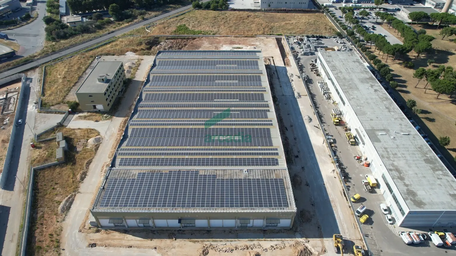 Immagine per Industriale in vendita a Modugno via Delle Violette 10