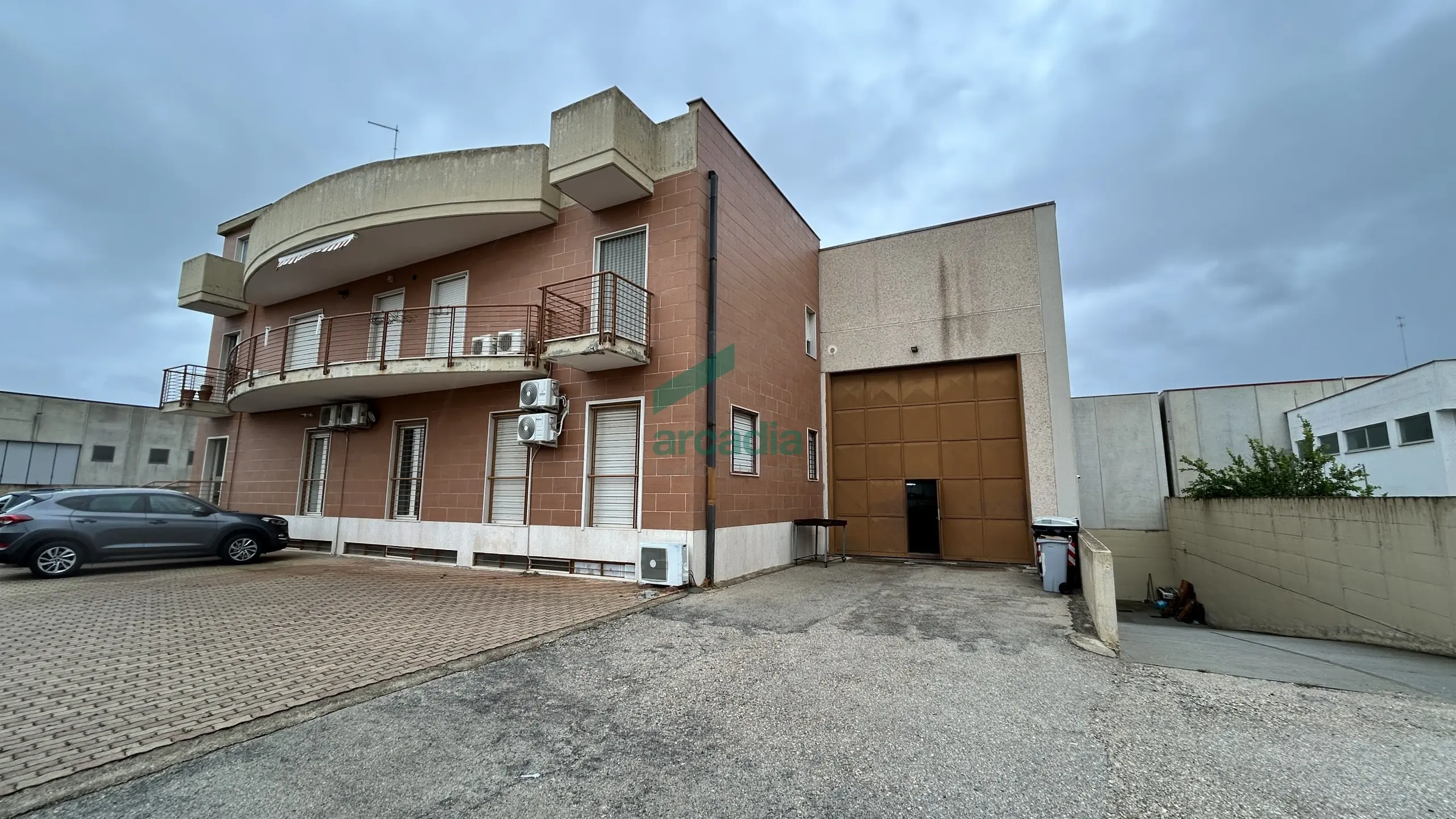 Immagine per Industriale in vendita a Modugno via Dei Vetrai 5