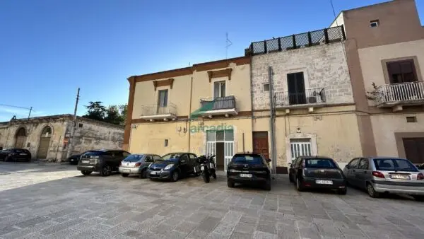 Locale Commerciale via Bellino 4, Bitritto