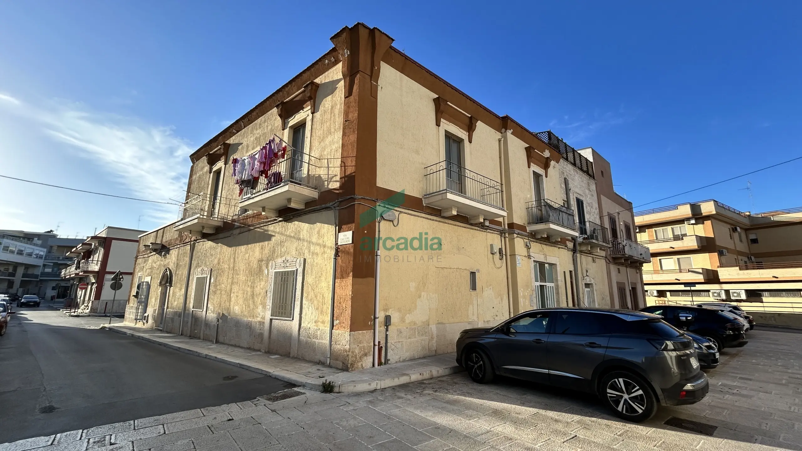 Immagine per Locale commerciale in affitto a Bitritto via Bellino 4