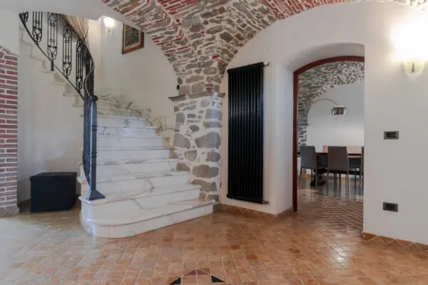Villa Trifamiliare via Triboli, Sarzana