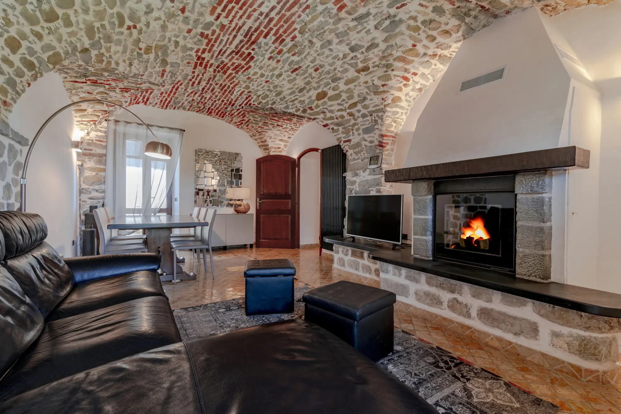 Immagine per Villa trifamiliare in vendita a Sarzana via Triboli