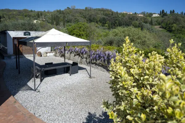 Villa Trifamiliare via Triboli, Sarzana