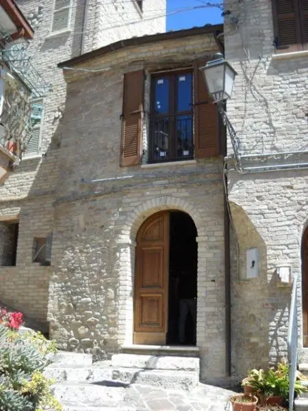 Villa Trifamiliare via Della Libertà, Colonnella