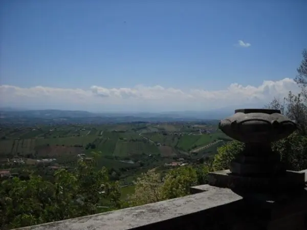 Villa Trifamiliare via Della Libertà, Colonnella