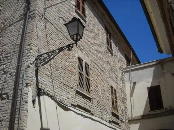Villa Trifamiliare via Della Libertà, Colonnella