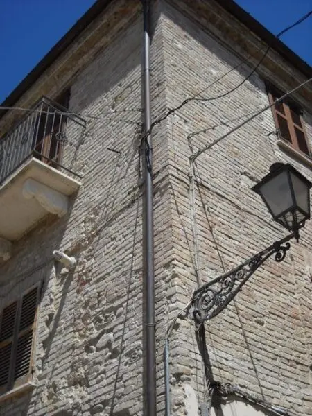 Villa Trifamiliare via Della Libertà, Colonnella