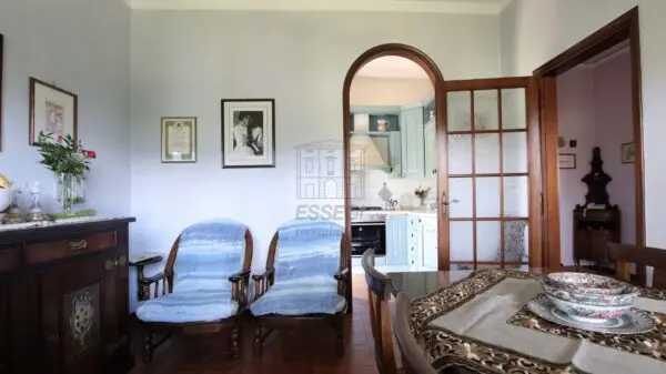 Villa Trifamiliare via Vecchia Pesciatina In Gragnano, Lucca