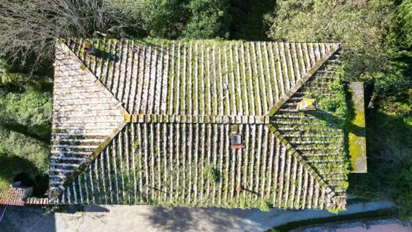 Casale via Guamo 34a, Capannori