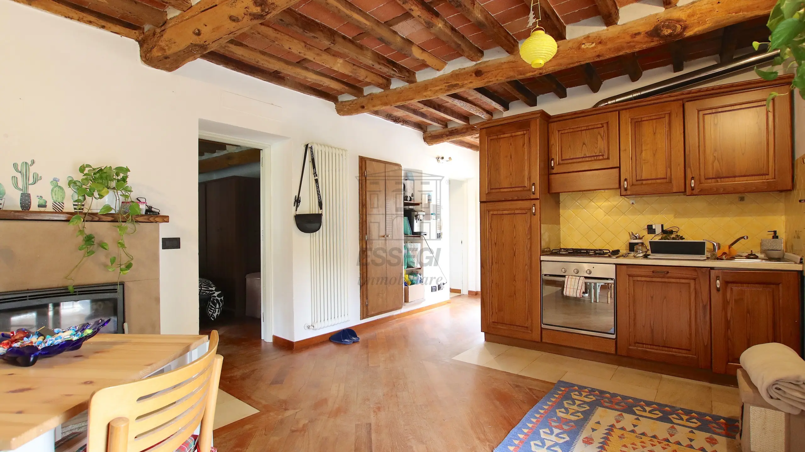 Immagine per Terratetto in vendita a Lucca via Della Boccaccia 1c
