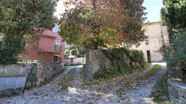 Terratetto via Della Boccaccia 1c, Lucca