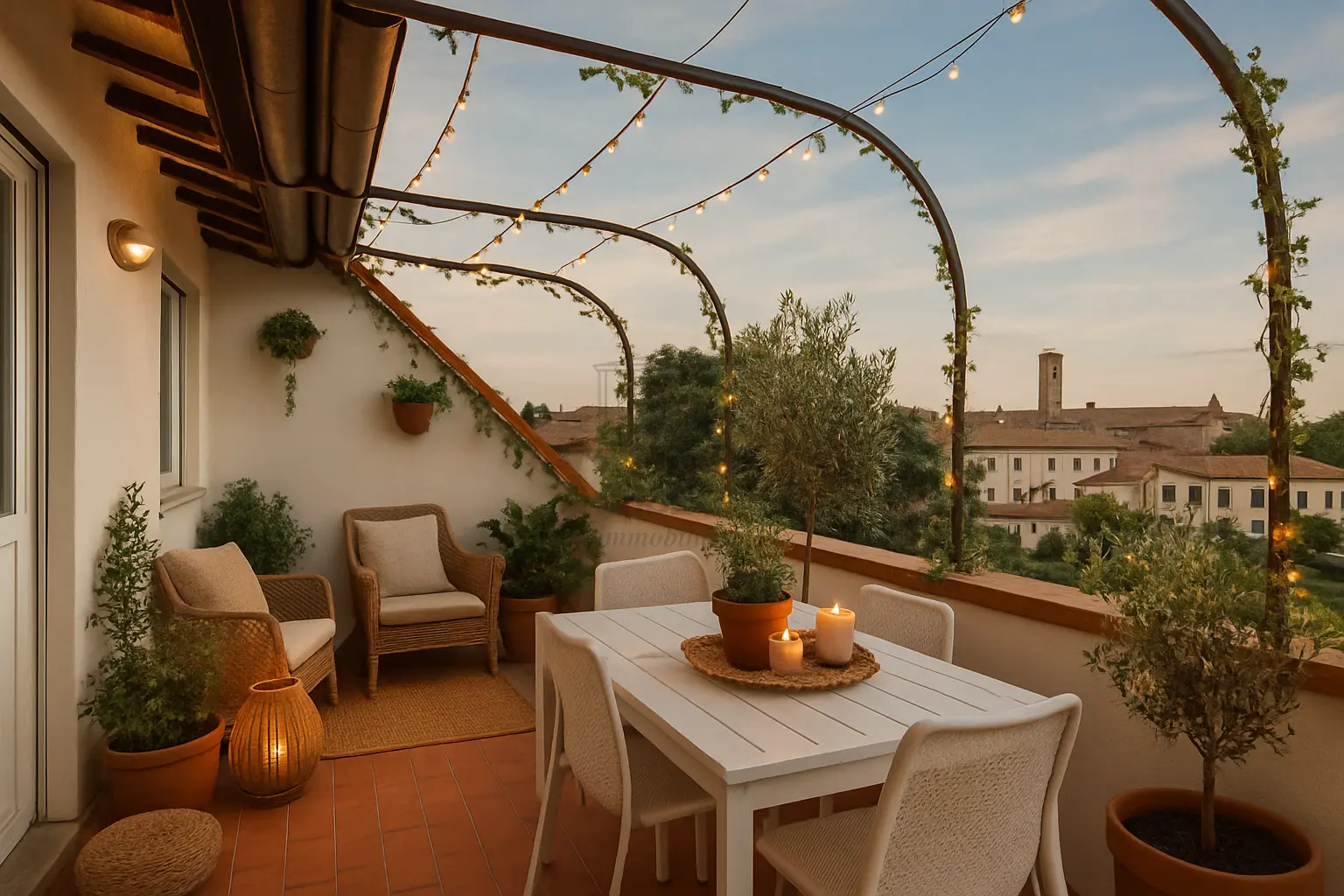 Immagine per Monolocale in vendita a Lucca via Della Zecca