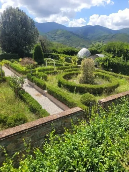 Villa via Di Tiglio 1234, Lucca