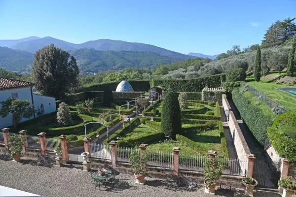 Villa via Di Tiglio 1234, Lucca