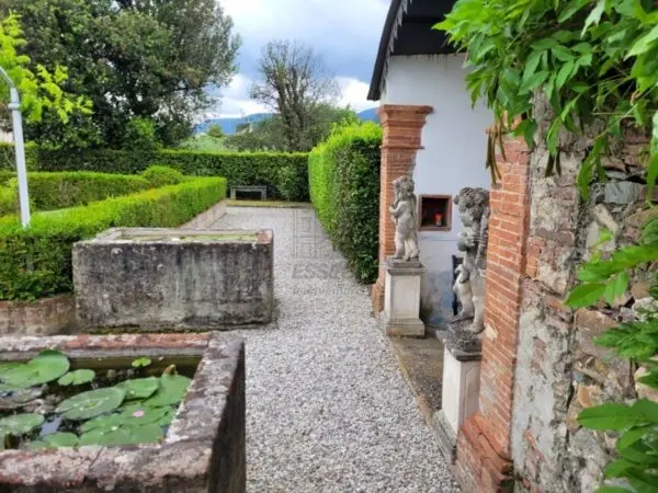 Villa via Di Tiglio 1234, Lucca