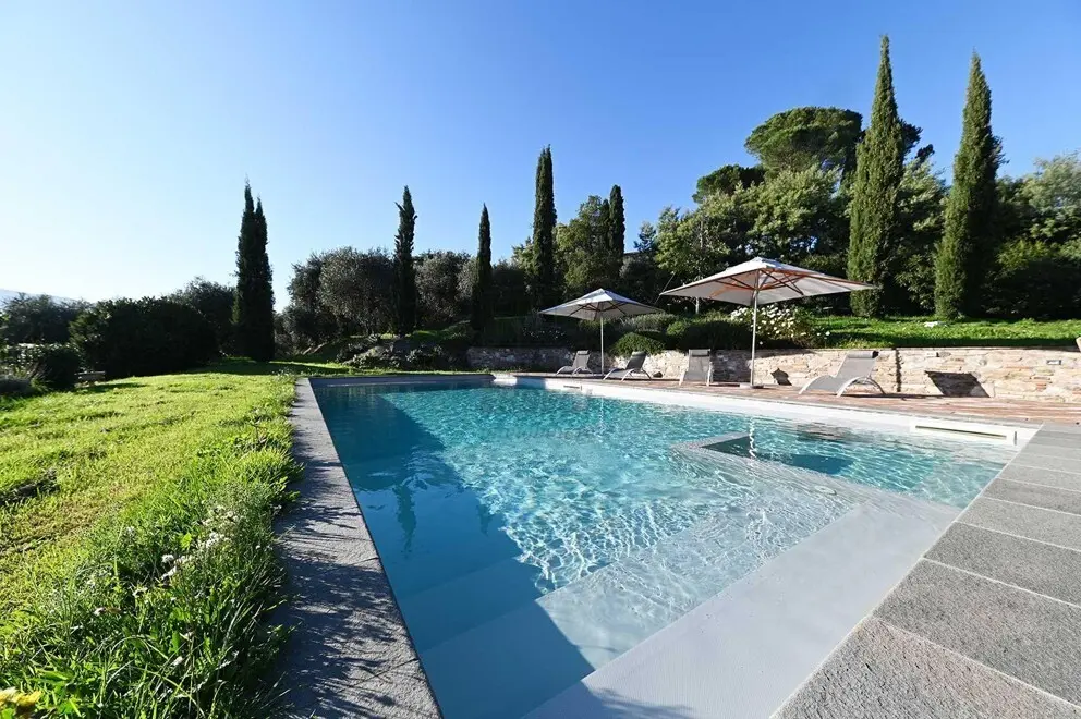 Immagine per Villa in vendita a Lucca via Di Tiglio 1234
