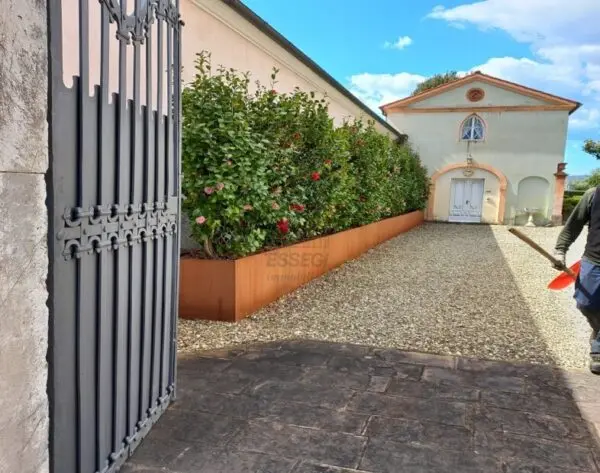 Villa via Di Tiglio 1234, Lucca