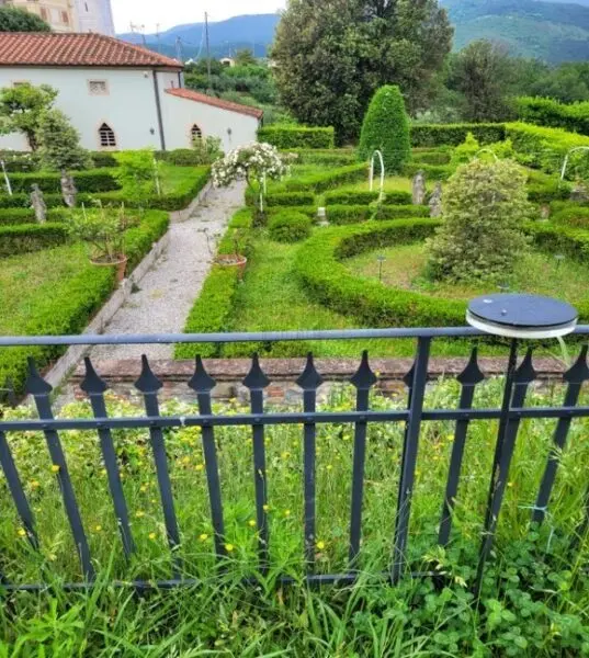 Villa via Di Tiglio 1234, Lucca