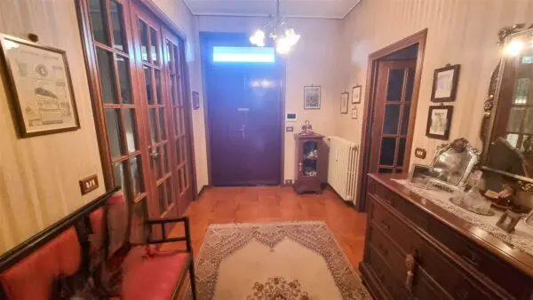 Villa via Xxv Aprile 28, Lesignano De' Bagni