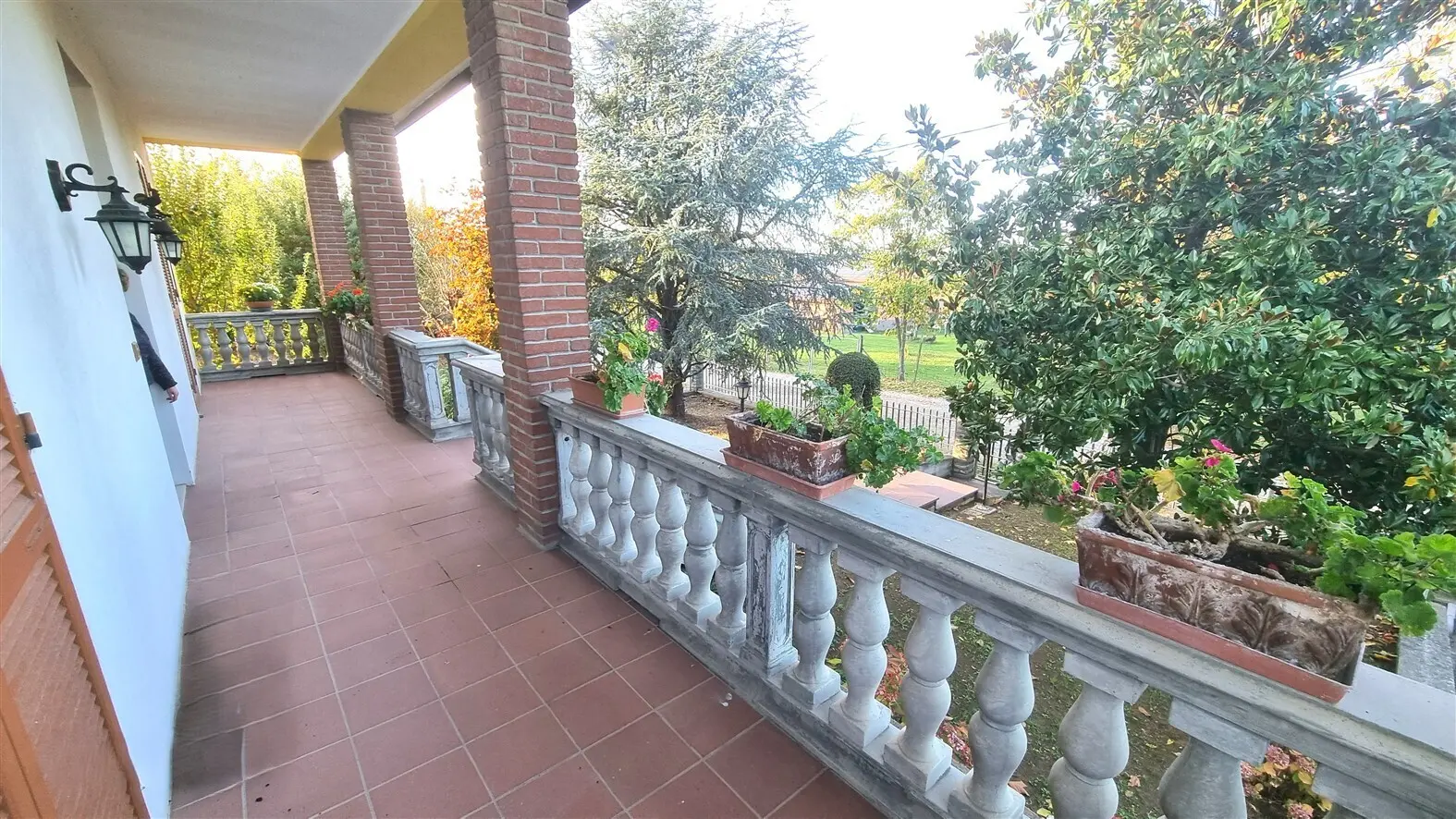 Immagine per Villa in vendita a Lesignano de' Bagni via Xxv Aprile 28