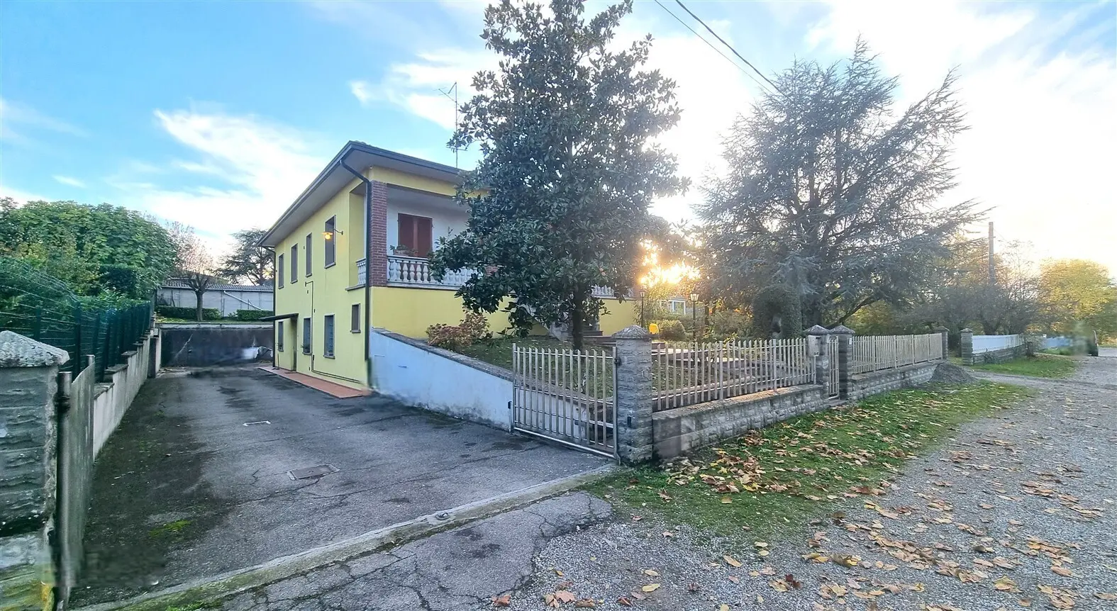 Immagine per Villa in vendita a Lesignano de' Bagni via Xxv Aprile 28