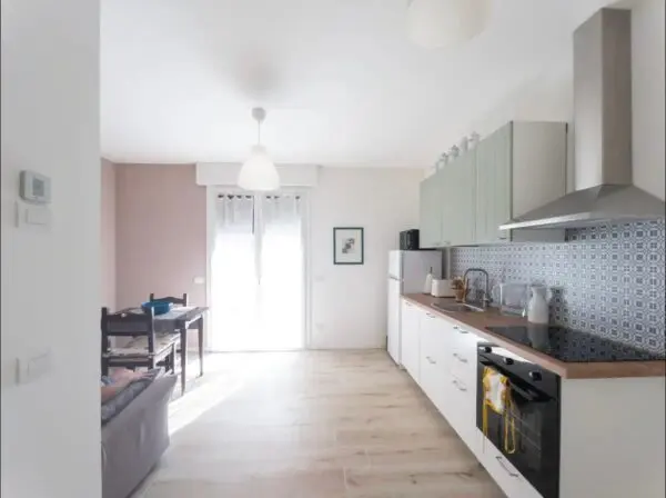 Bilocale viale Dei Mille 70, Parma