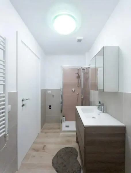 Bilocale viale Dei Mille 70, Parma