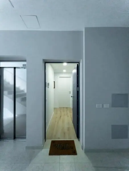 Bilocale viale Dei Mille 70, Parma