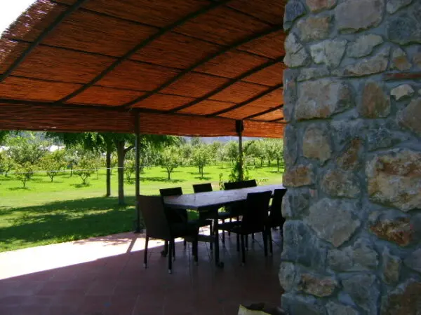 Villa Trifamiliare via Xxv Aprile, Ameglia