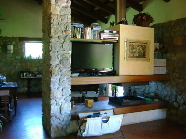 Villa Trifamiliare via Xxv Aprile, Ameglia