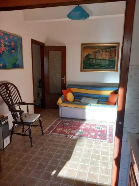 Trilocale via Umberto Maddalena 13, Vezzano Ligure