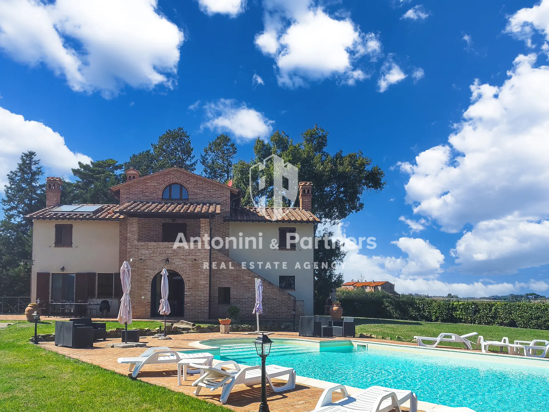Immagine per Casale in vendita a Castiglione del Lago via Dei Partigiani