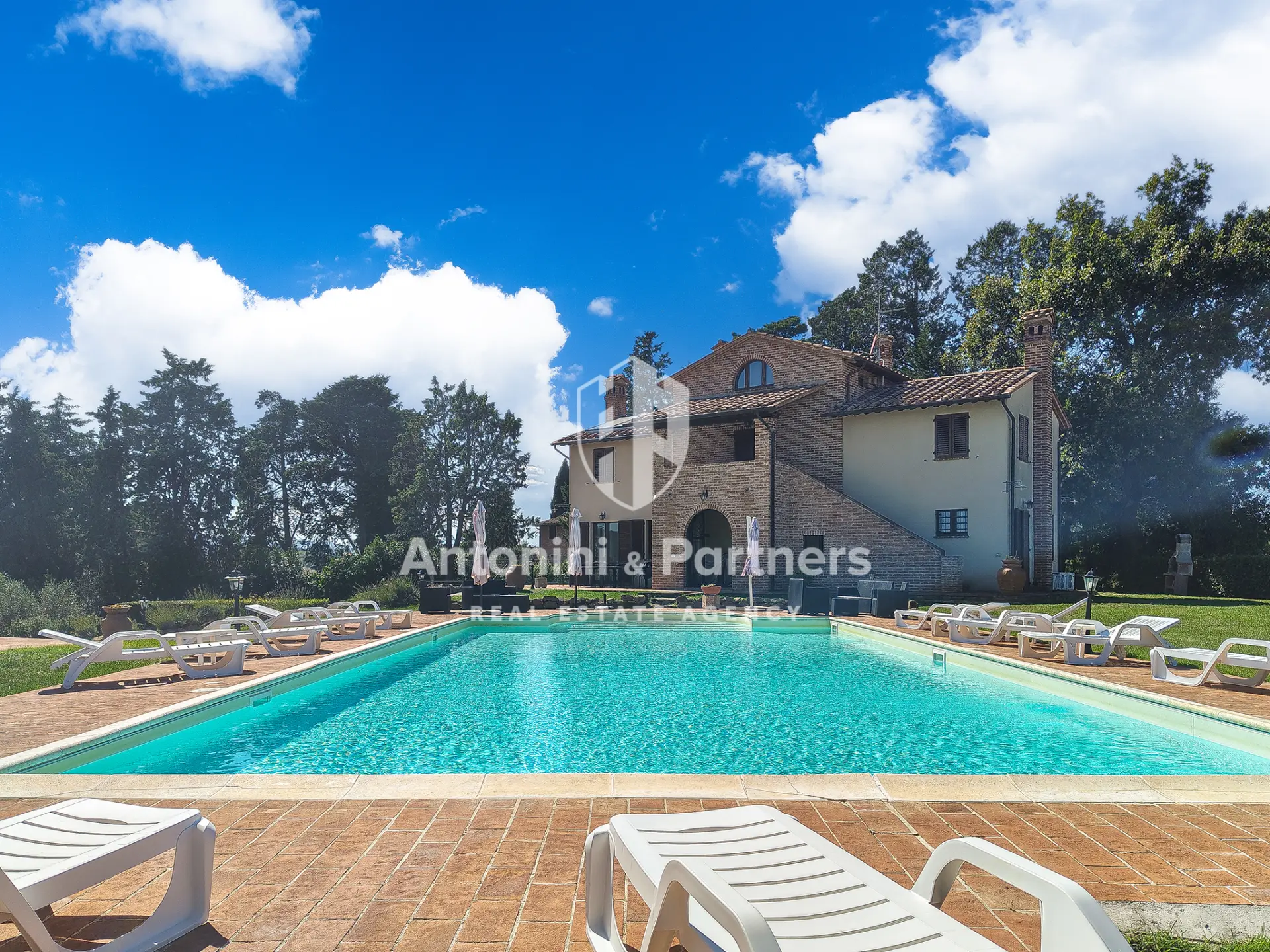 Immagine per Casale in vendita a Castiglione del Lago via Dei Partigiani