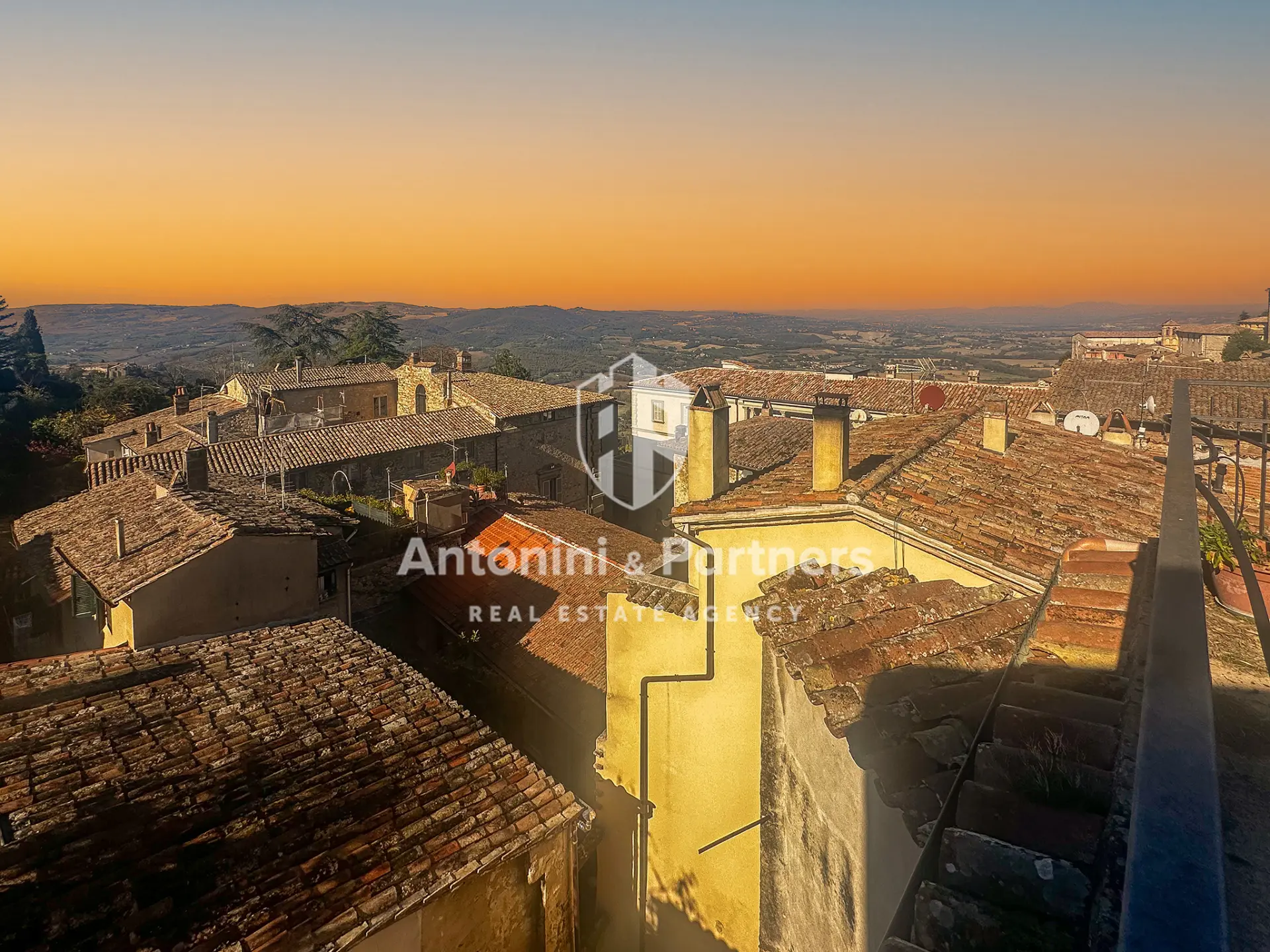 Immagine per Monolocale in vendita a Todi via Ciuffelli