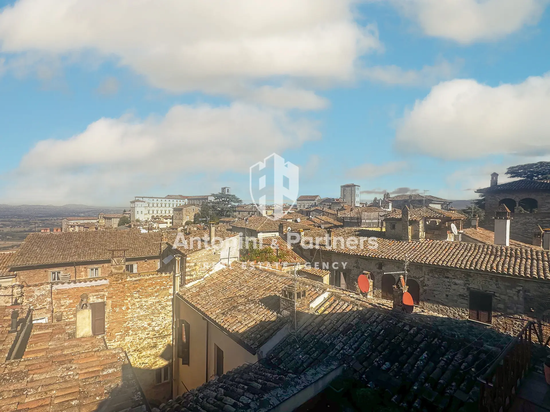 Immagine per Monolocale in vendita a Todi via Ciuffelli