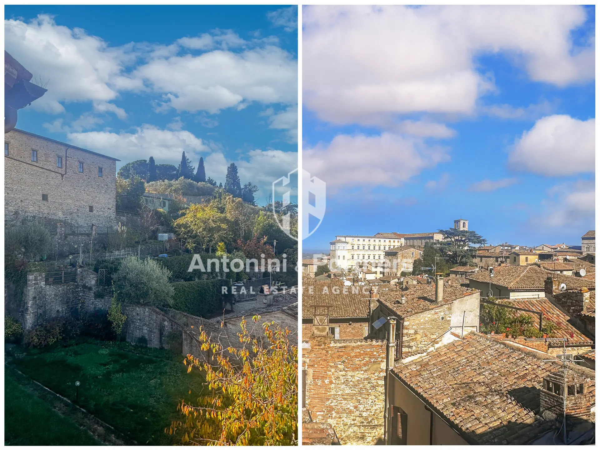 Immagine per Monolocale in vendita a Todi via Ciuffelli
