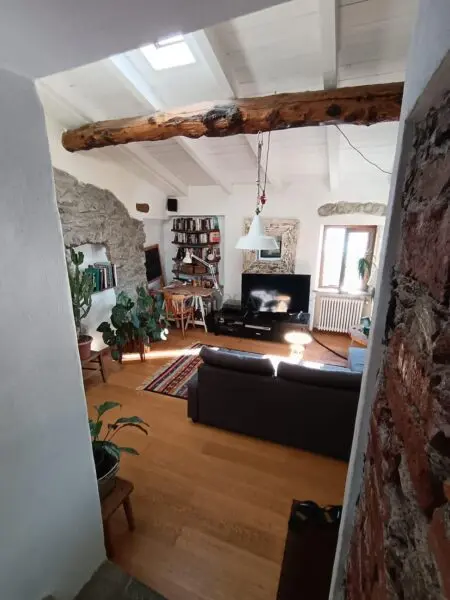 Terratetto via Castellazzo 20, La Spezia