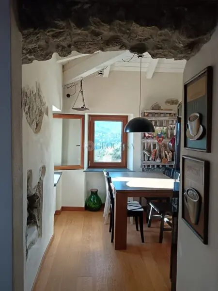Terratetto via Castellazzo 20, La Spezia
