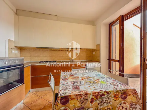 Villa A Schiera via Vocabolo Portafana, Todi