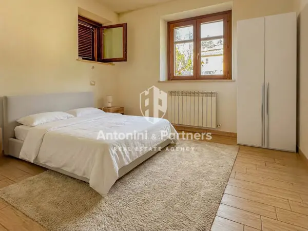 Villa A Schiera via Vocabolo Portafana, Todi