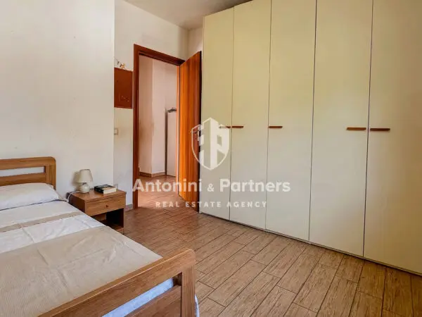 Villa A Schiera via Vocabolo Portafana, Todi