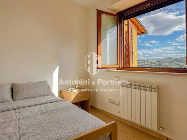 Villa A Schiera via Vocabolo Portafana, Todi