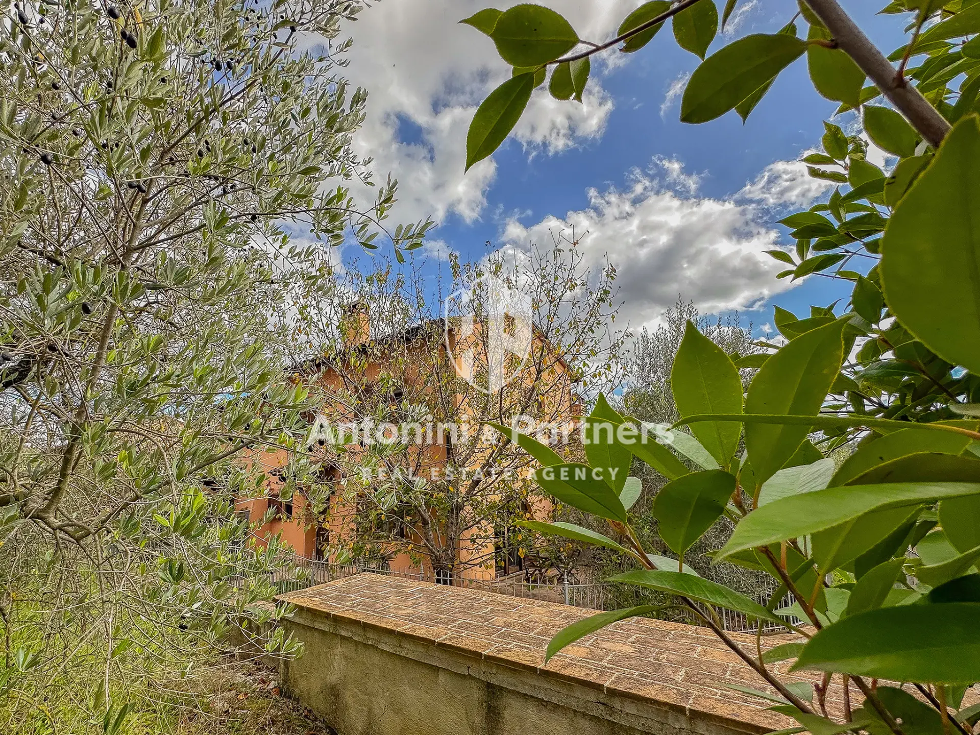 Immagine per Villa a schiera in vendita a Todi via Vocabolo Portafana