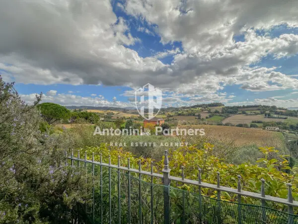 Villa A Schiera via Vocabolo Portafana, Todi